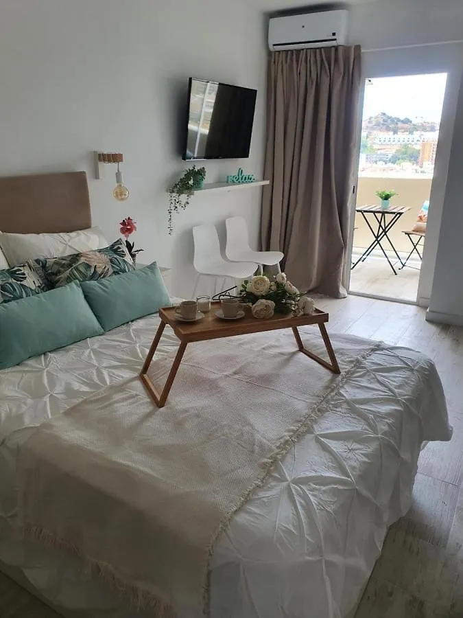 Benalbeach Playa Benalmadena Apartment