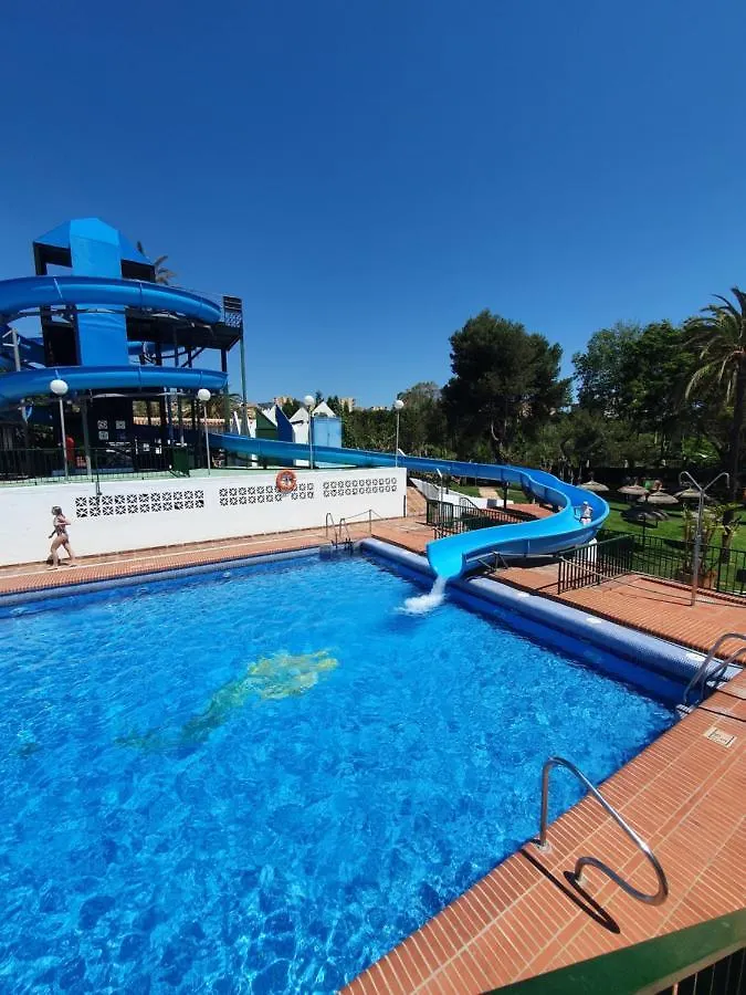 Apartment Benalbeach Playa Benalmadena Spain