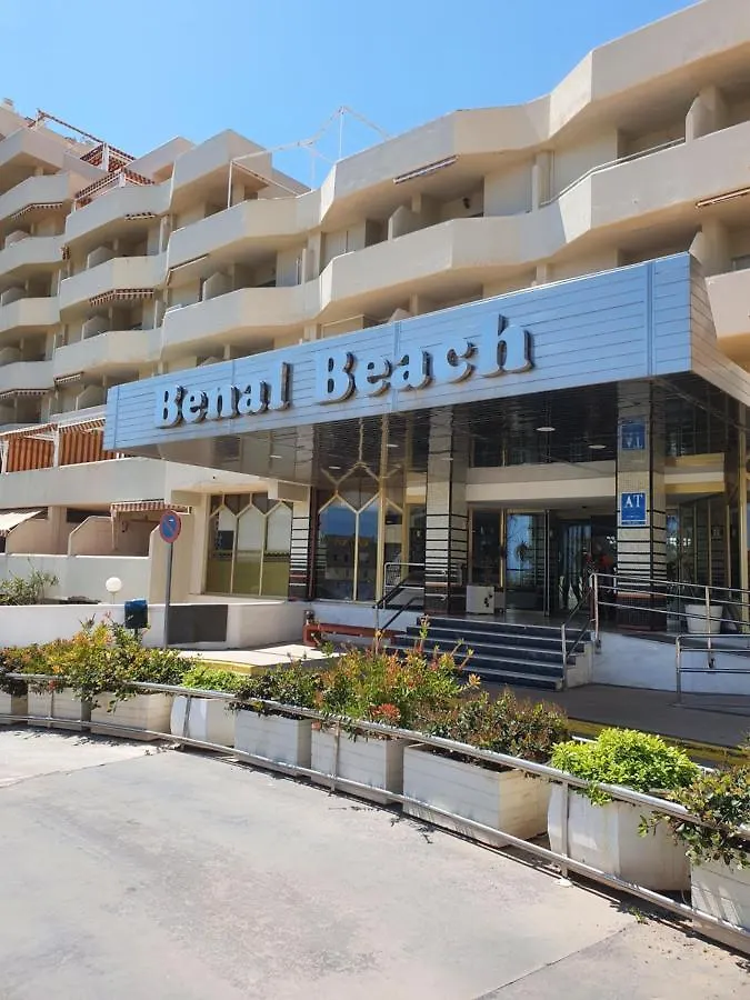 Benalbeach Playa Benalmadena Apartment