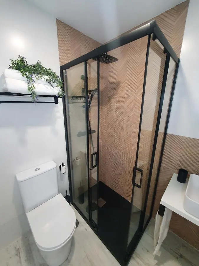 Apartment Benalbeach Playa Benalmadena Spain