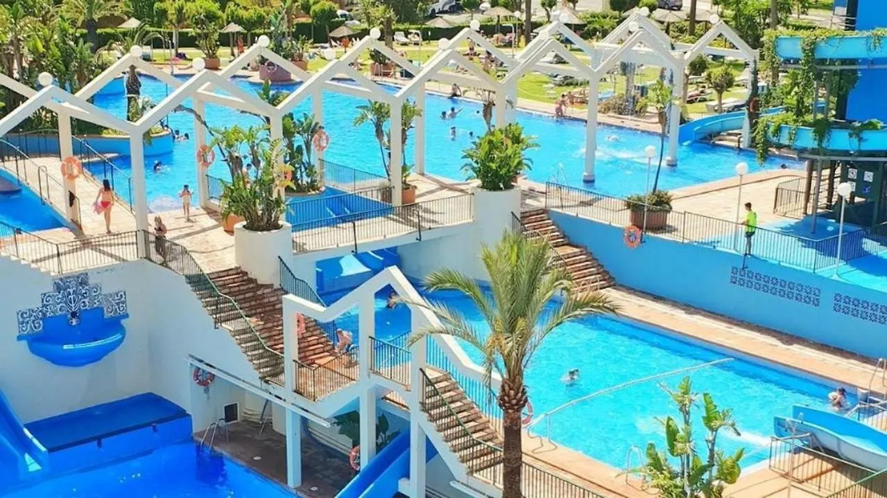 Apartment Benalbeach Playa Benalmadena