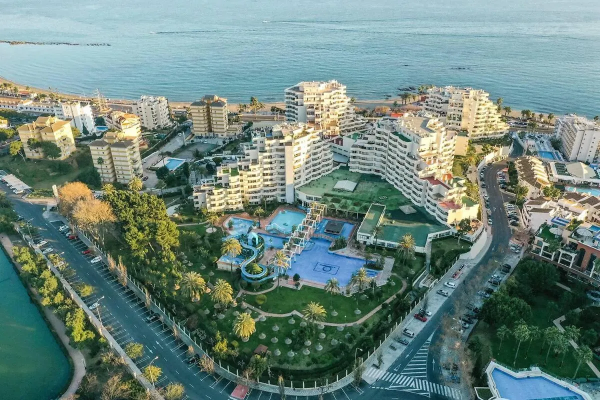 Apartment Benalbeach Playa Benalmadena Spain