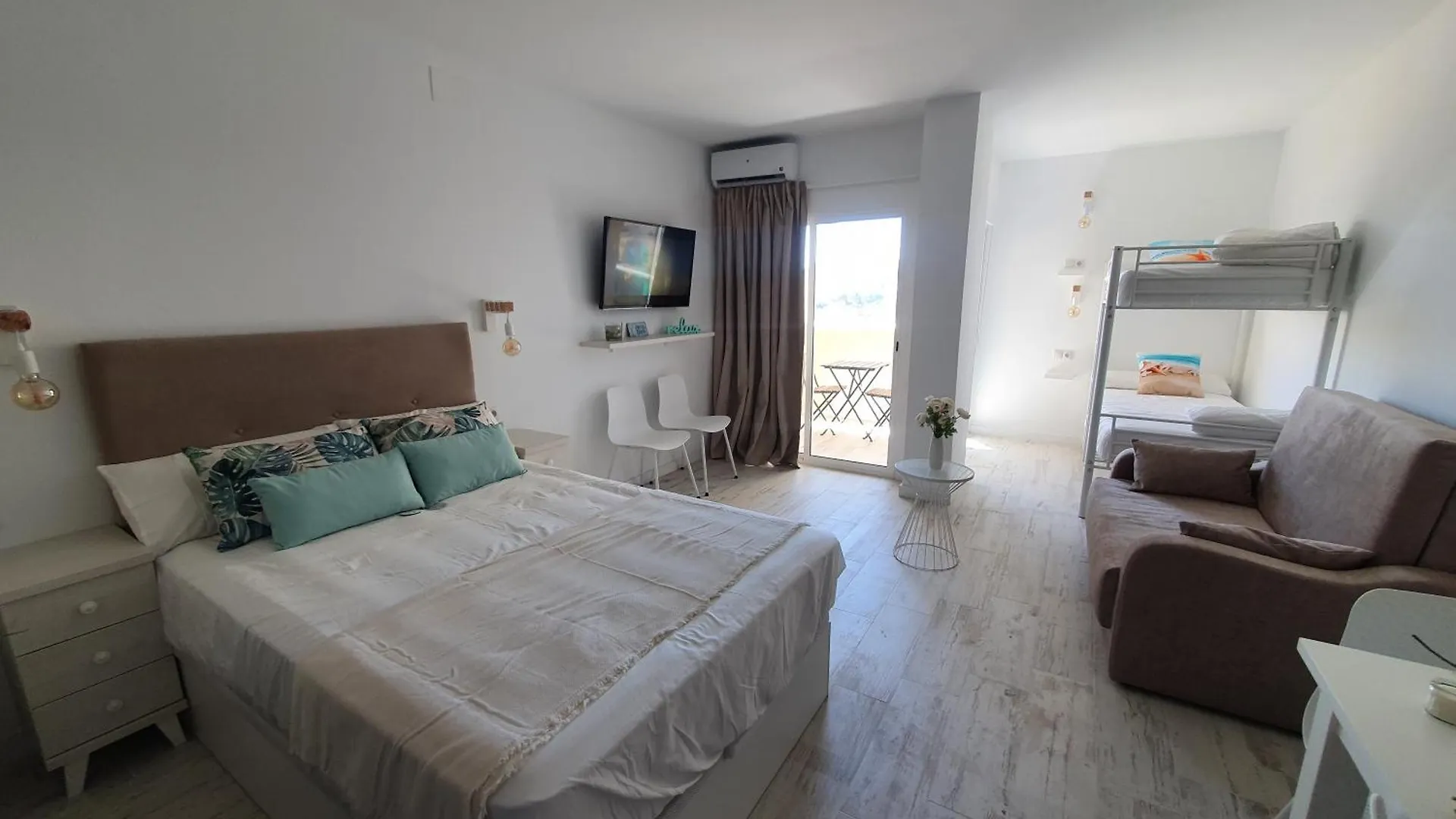 Apartment Benalbeach Playa Benalmadena