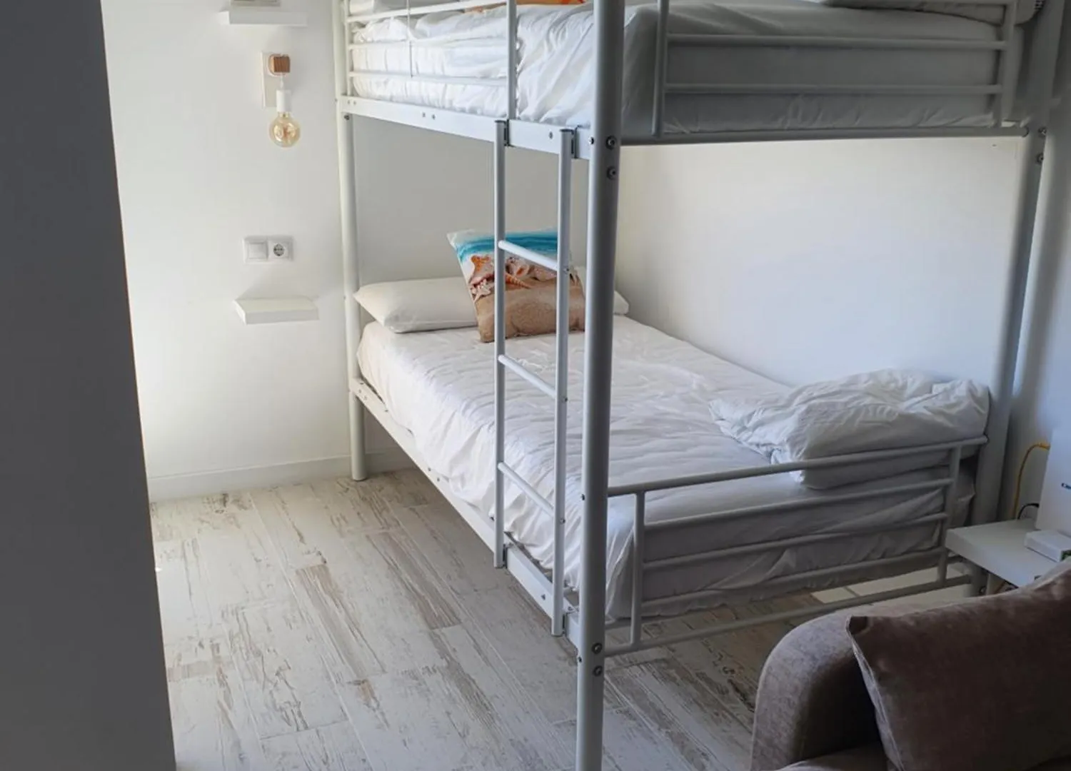 Apartment Benalbeach Playa Benalmadena Spain