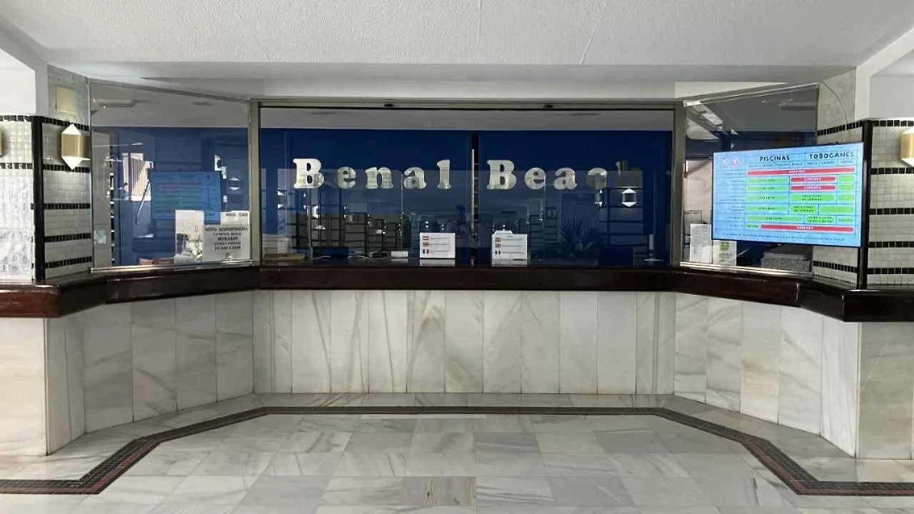 Apartment Benalbeach Playa Benalmadena Spain