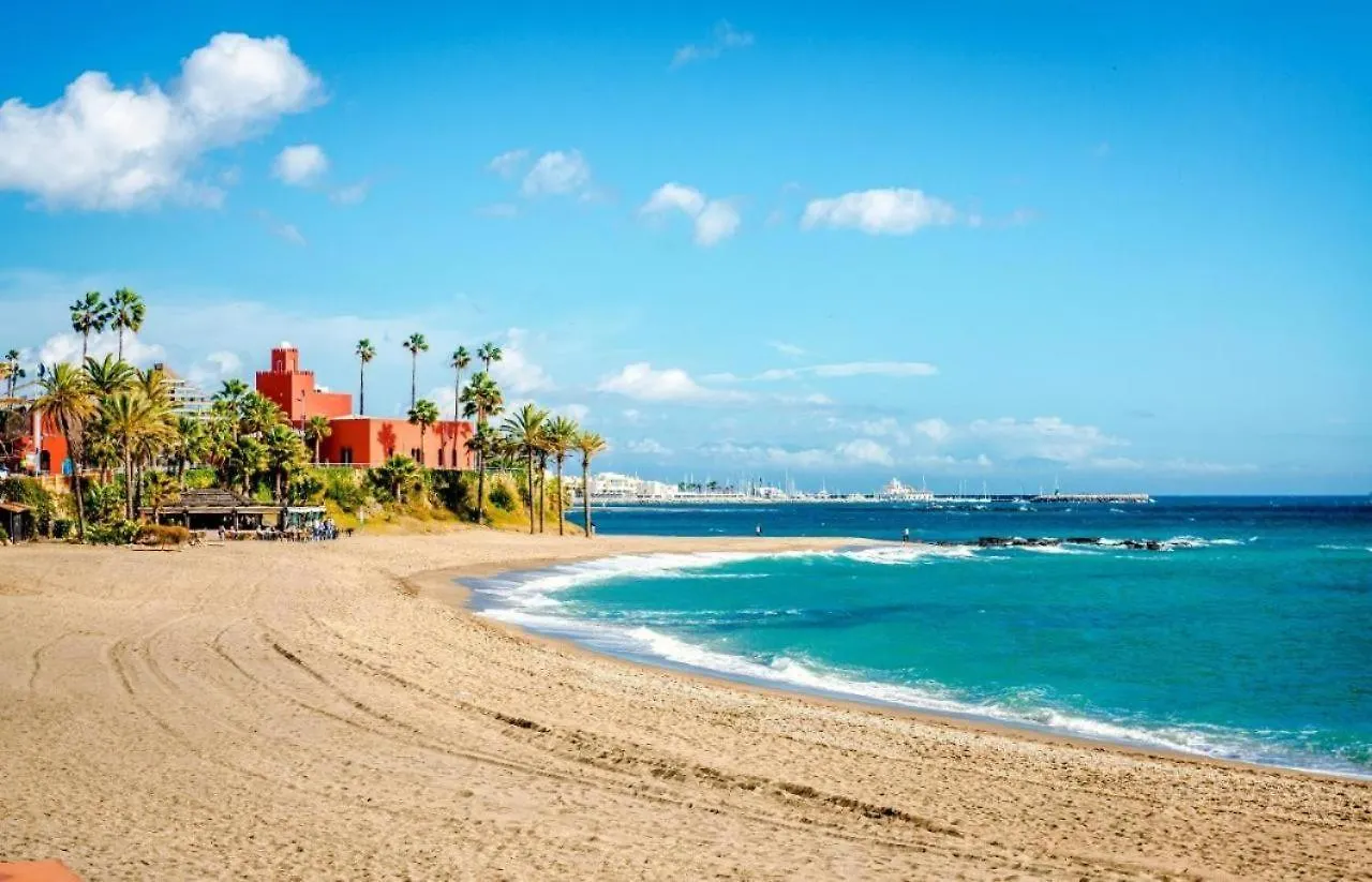 Benalbeach Playa Benalmadena Spain